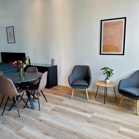 Torvet17 Nr1 - 42M2 Apartment Maribo Ngoại thất bức ảnh