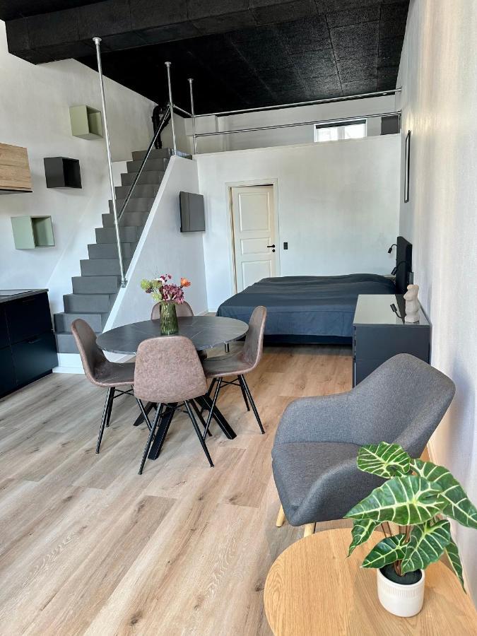Torvet17 Nr1 - 42M2 Apartment Maribo Ngoại thất bức ảnh