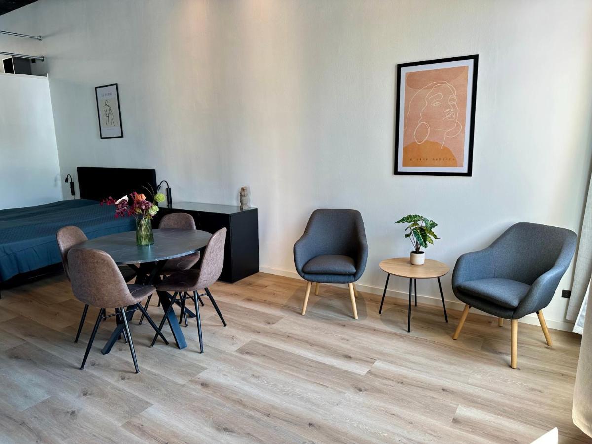 Torvet17 Nr1 - 42M2 Apartment Maribo Ngoại thất bức ảnh