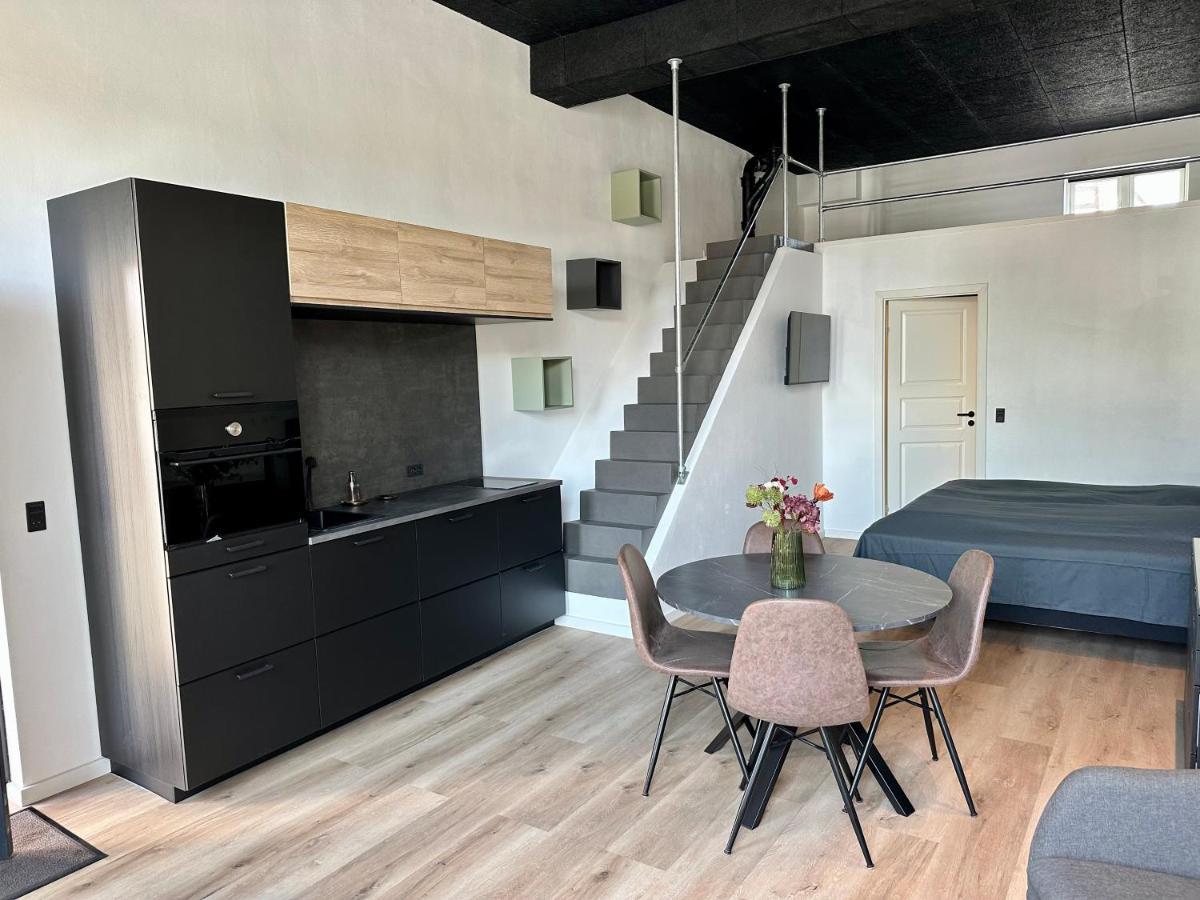 Torvet17 Nr1 - 42M2 Apartment Maribo Ngoại thất bức ảnh